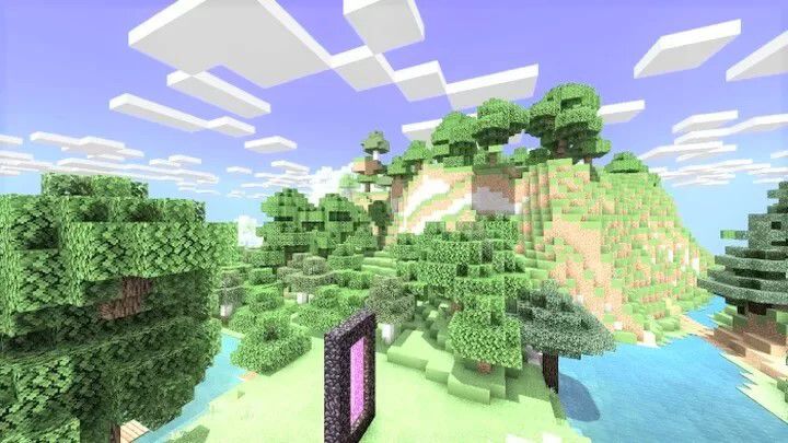 Omega Fancy Shaders (1.19) – SEUS Shader for RenderDragon — screenshot 5
