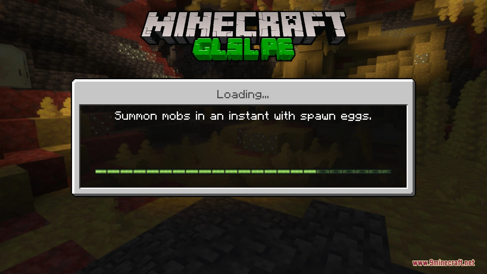 GLSL PE Shader (1.18) – Most Realistic Bedrock Shaders — screenshot 2