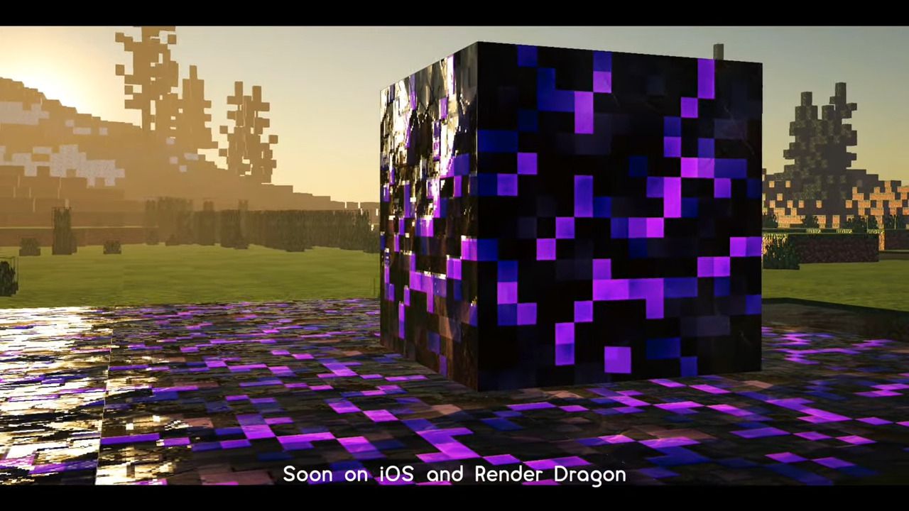 GLSL PE Shader (1.18) – Most Realistic Bedrock Shaders — screenshot 3