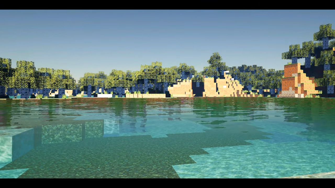 GLSL PE Shader (1.18) – Most Realistic Bedrock Shaders — screenshot 4