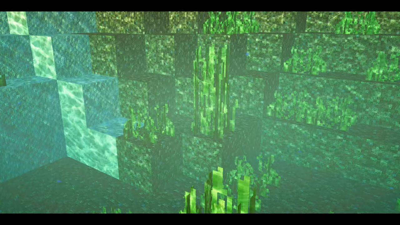GLSL PE Shader (1.18) – Most Realistic Bedrock Shaders — screenshot 5