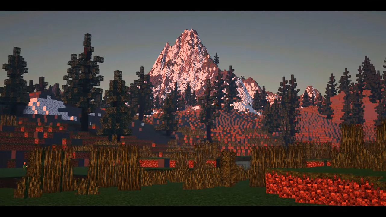 GLSL PE Shader (1.18) – Most Realistic Bedrock Shaders — screenshot 8