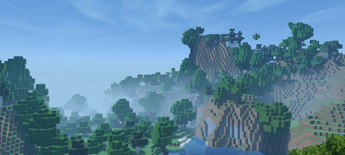 ReXD Shader (1.18) – Lightweight Shader for Survival — screenshot 1