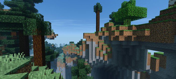 ReXD Shader (1.18) – Lightweight Shader for Survival — screenshot 2