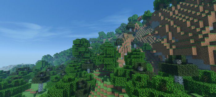 ReXD Shader (1.18) – Lightweight Shader for Survival — screenshot 3