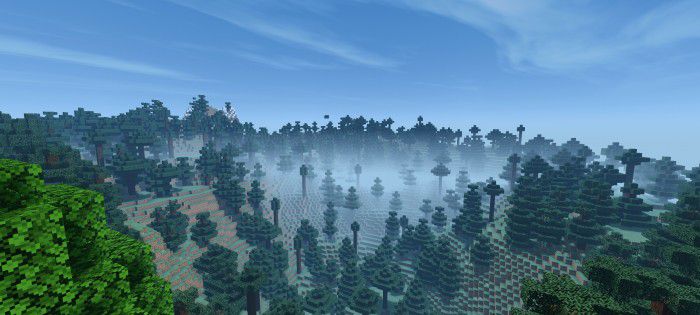 ReXD Shader (1.18) – Lightweight Shader for Survival — screenshot 4