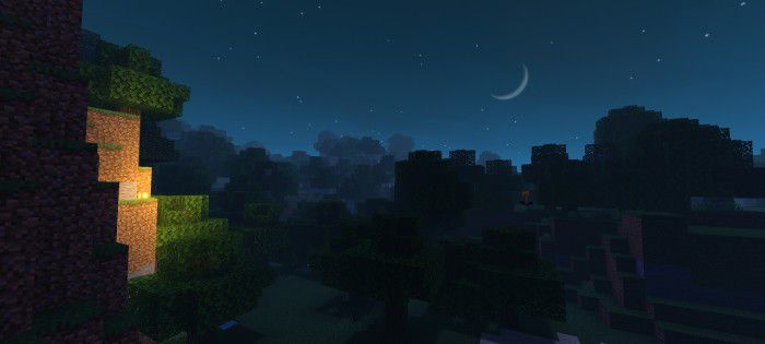 ReXD Shader (1.18) – Lightweight Shader for Survival — screenshot 5