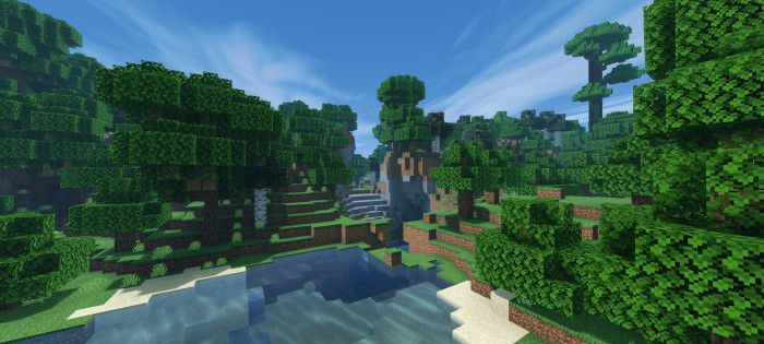 ReXD Shader (1.18) – Lightweight Shader for Survival — screenshot 6