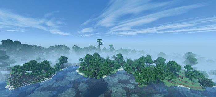 ReXD Shader (1.18) – Lightweight Shader for Survival — screenshot 7