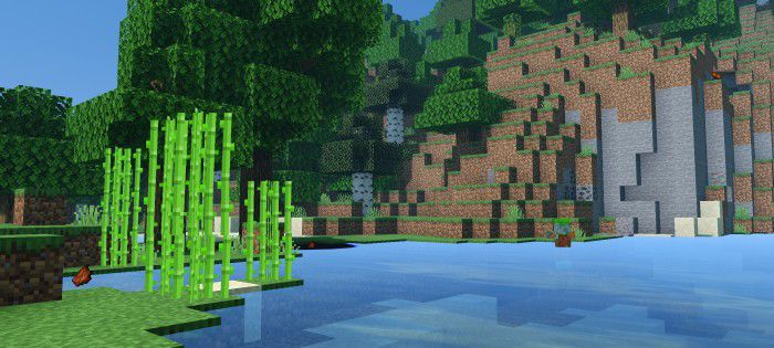ReXD Shader (1.18) – Lightweight Shader for Survival — screenshot 8