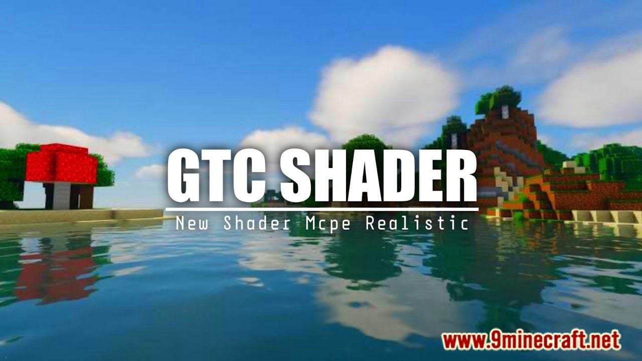 GTC Shader (1.19) – Extreme Realism for Render Dragon