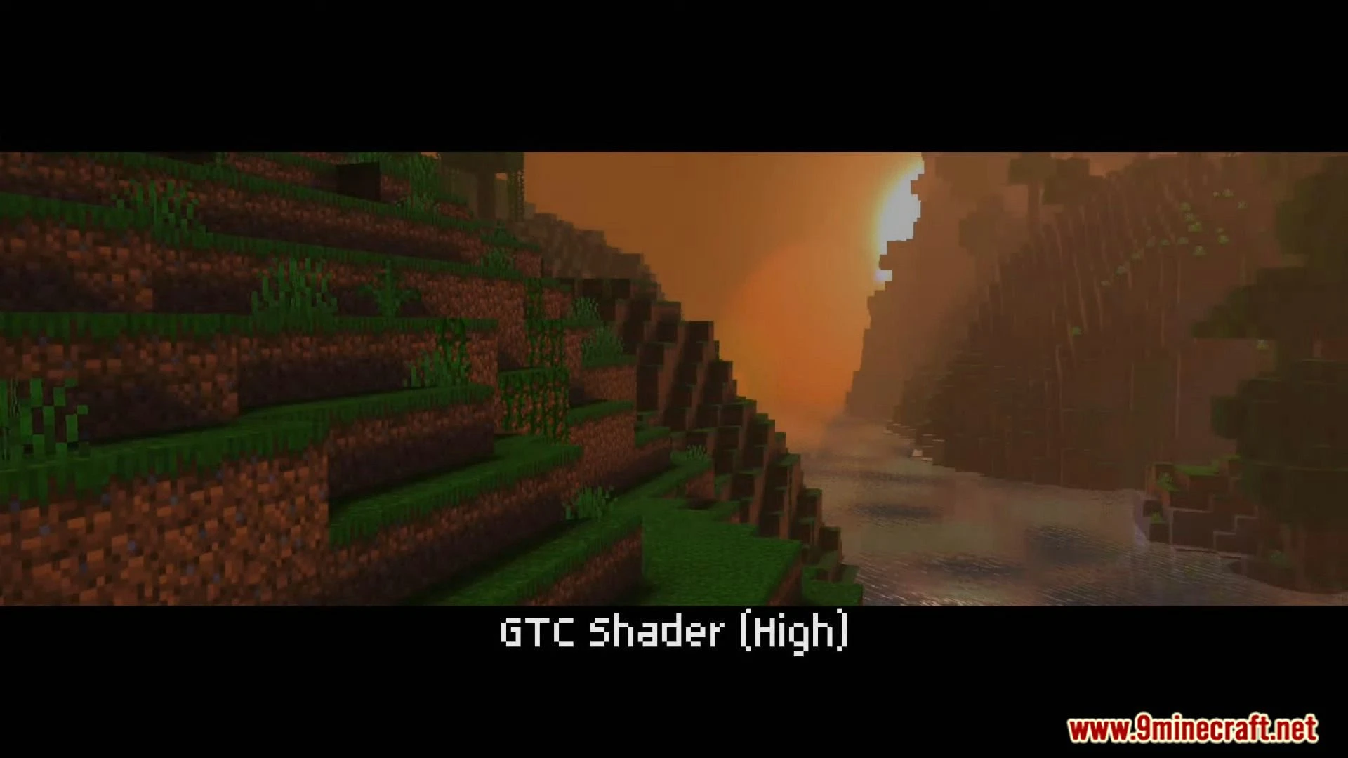 GTC Shader (1.19) – Extreme Realism for Render Dragon — screenshot 1