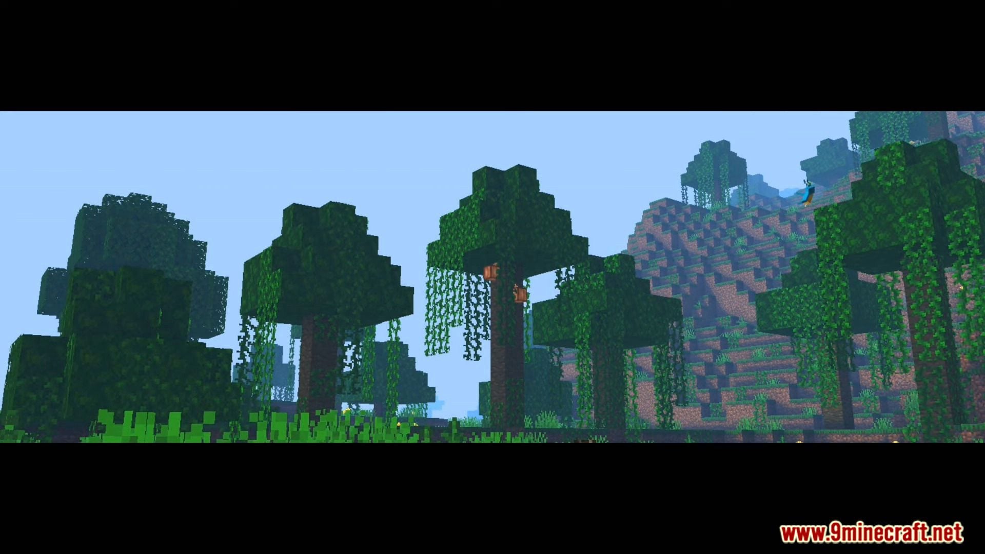 GTC Shader (1.19) – Extreme Realism for Render Dragon — screenshot 3