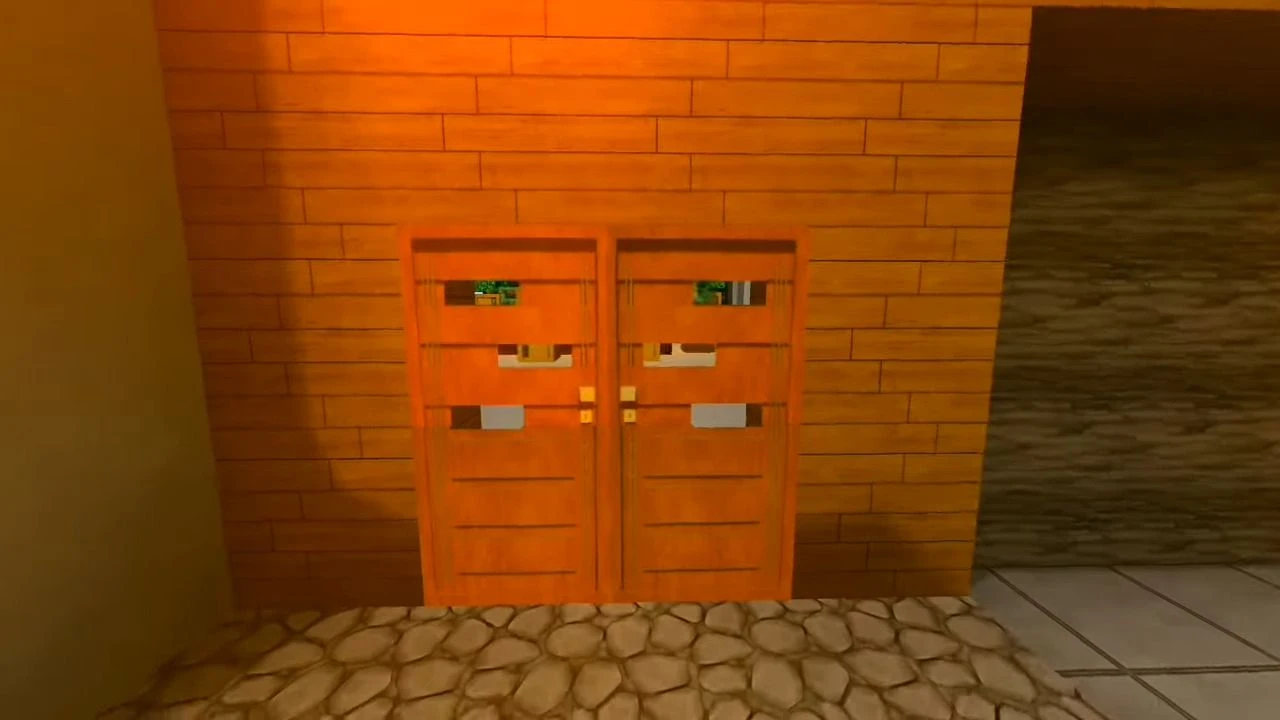 NAPP BE Shader (1.19) – RTX Texture for MCPE/Bedrock — screenshot 1