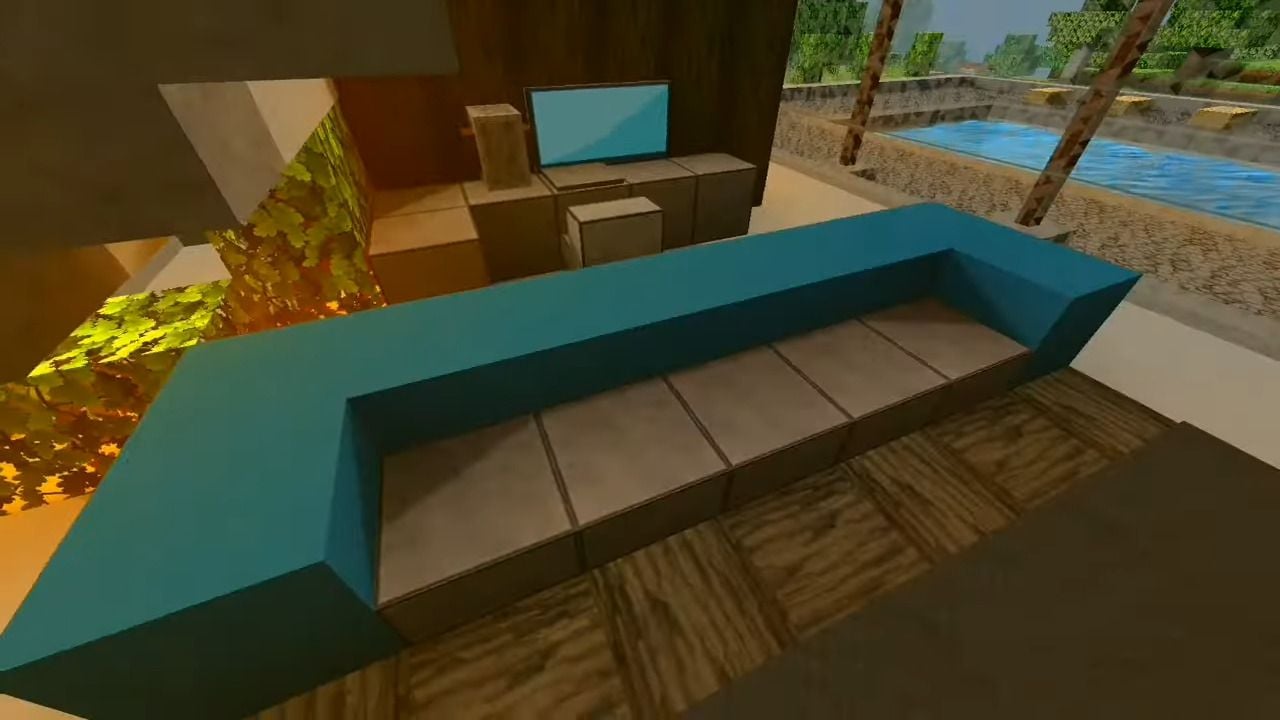 NAPP BE Shader (1.19) – RTX Texture for MCPE/Bedrock — screenshot 3