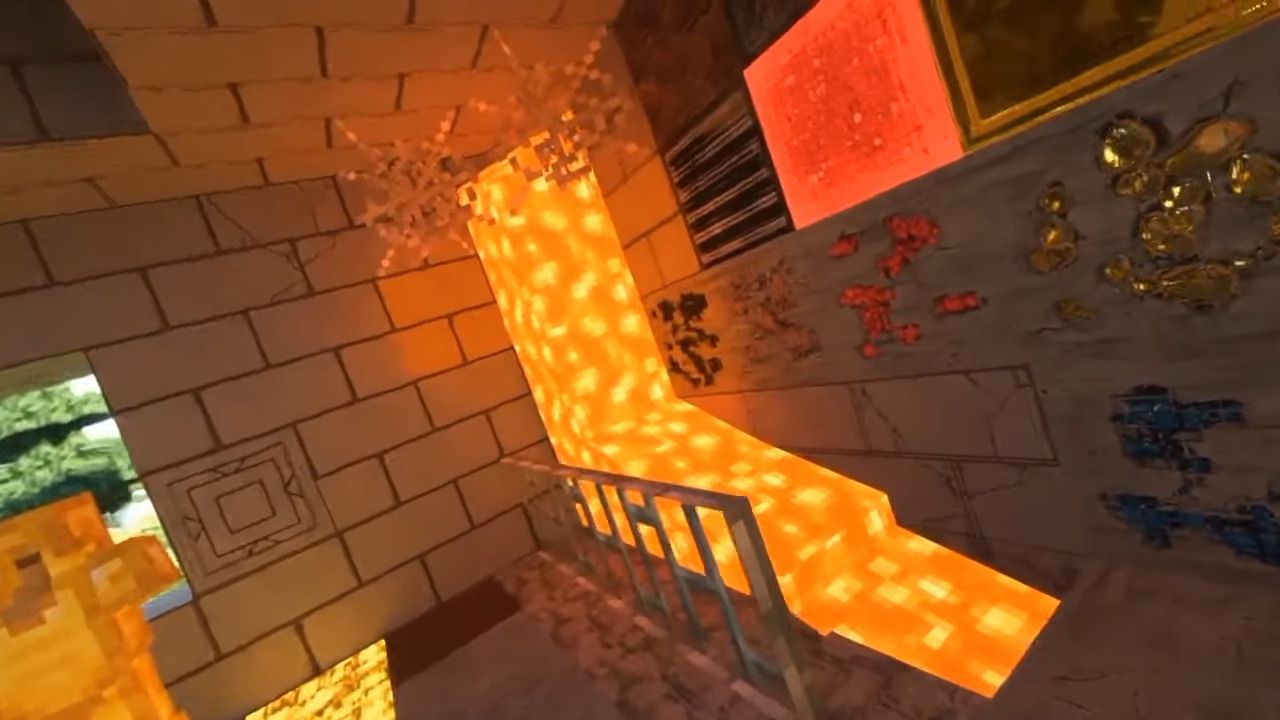 NAPP BE Shader (1.19) – RTX Texture for MCPE/Bedrock — screenshot 7