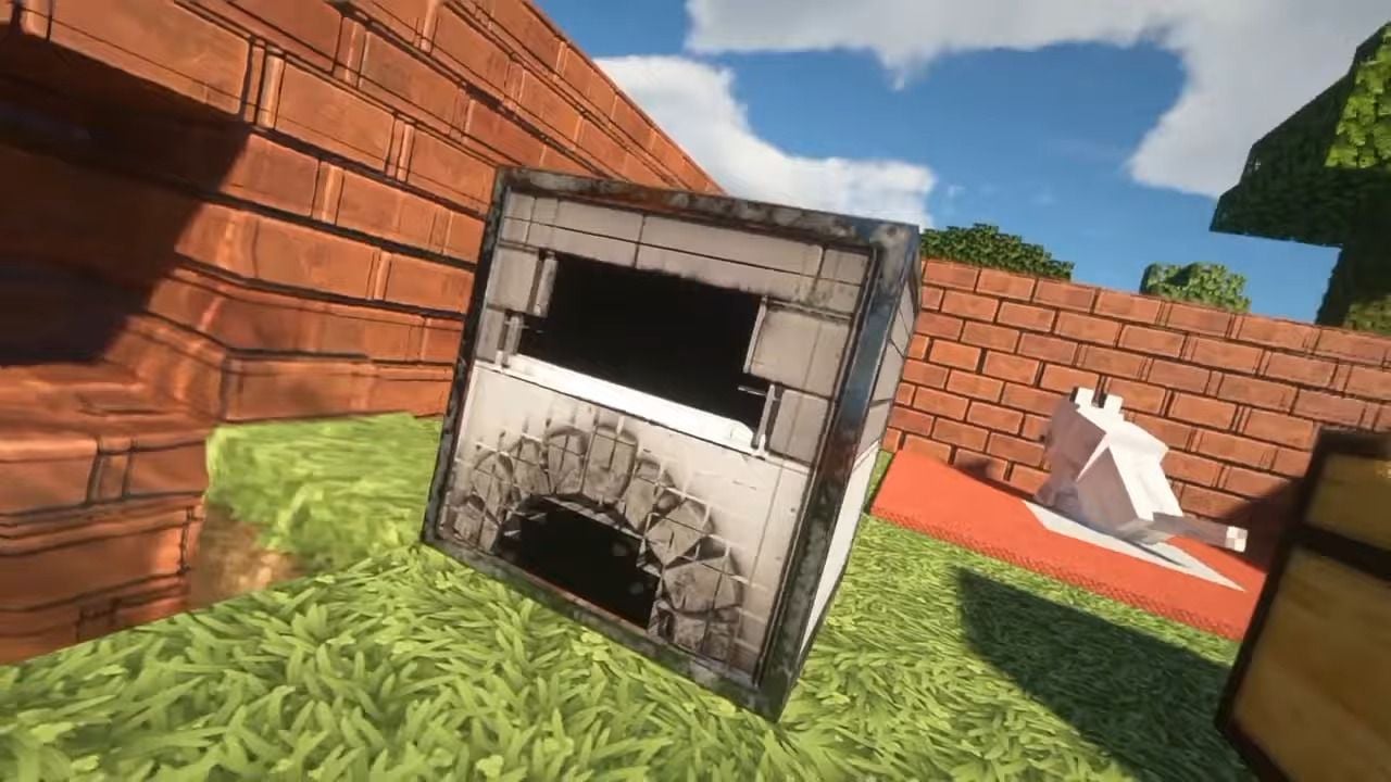 NAPP BE Shader (1.19) – RTX Texture for MCPE/Bedrock — screenshot 8