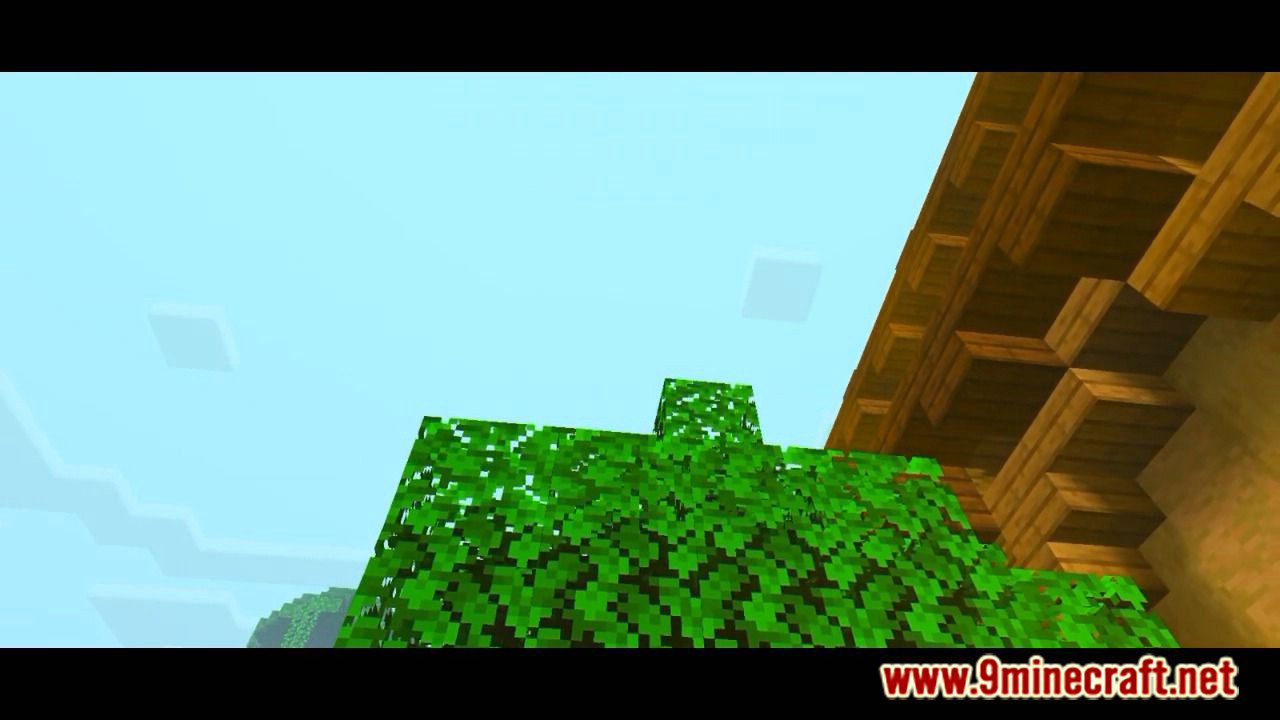 Lumatric Shader (1.19) – Realistic Shader for Low End Ram 1/2 Gb — screenshot 1