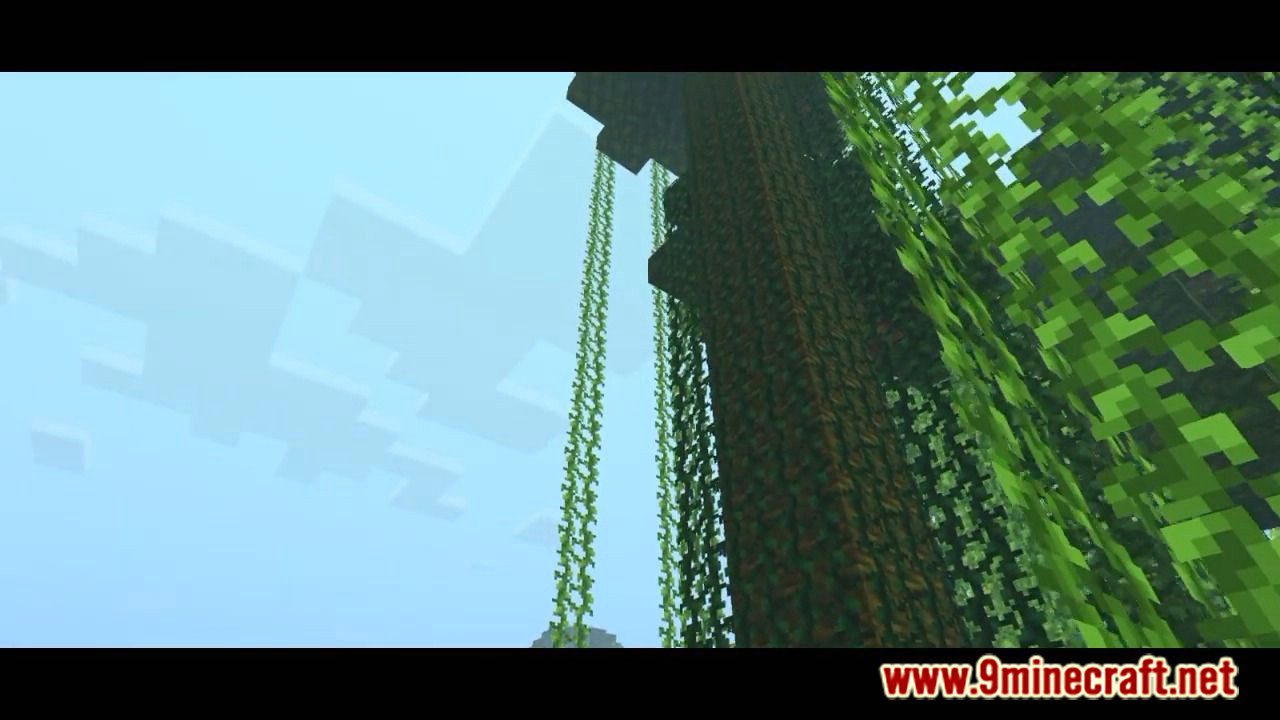 Lumatric Shader (1.19) – Realistic Shader for Low End Ram 1/2 Gb — screenshot 2
