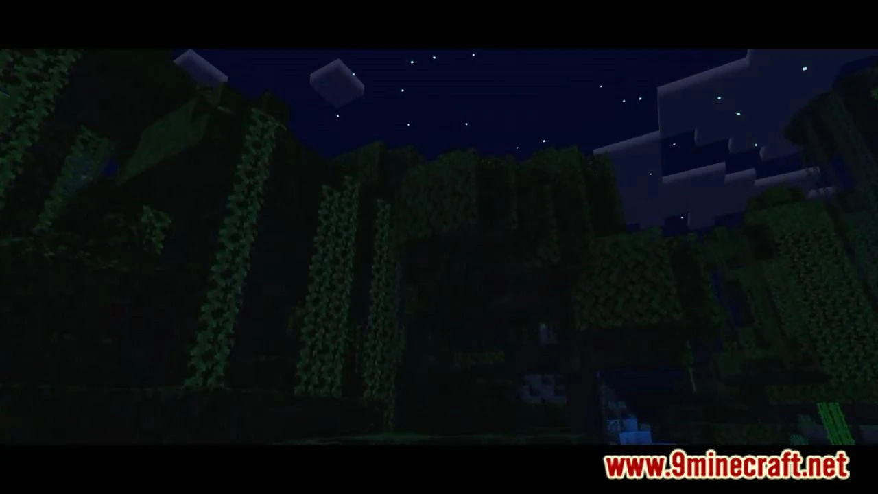 Lumatric Shader (1.19) – Realistic Shader for Low End Ram 1/2 Gb — screenshot 7