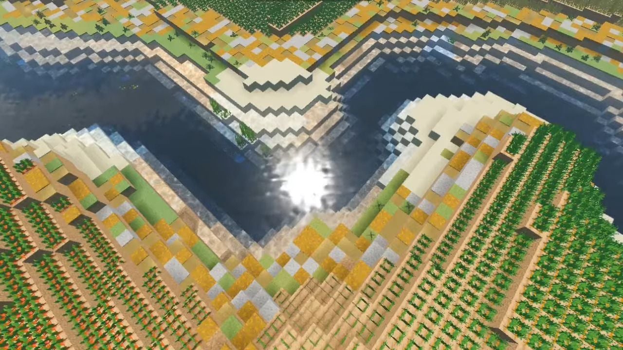 ISPE Renewed Shader (1.19) – Innovative Shader for RenderDragon — screenshot 2