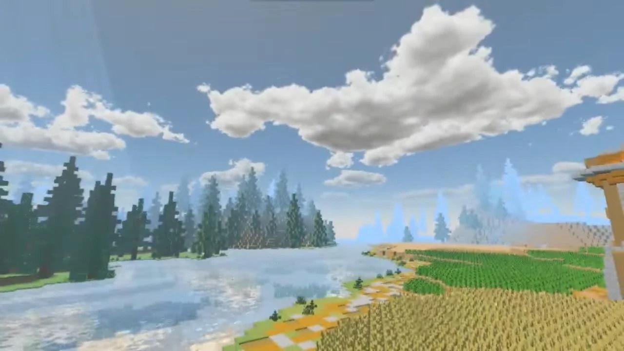 ISPE Renewed Shader (1.19) – Innovative Shader for RenderDragon — screenshot 3