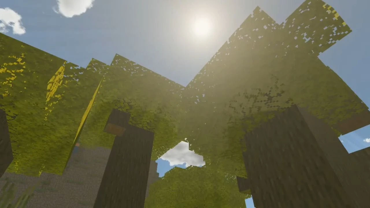 ISPE Renewed Shader (1.19) – Innovative Shader for RenderDragon — screenshot 4