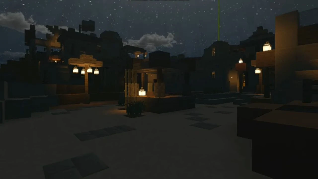 ISPE Renewed Shader (1.19) – Innovative Shader for RenderDragon — screenshot 5