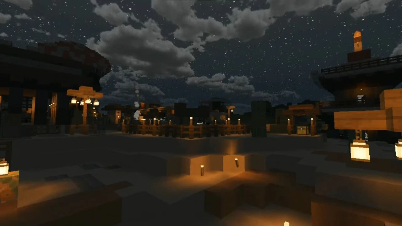 ISPE Renewed Shader (1.19) – Innovative Shader for RenderDragon — screenshot 6