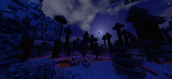Sunrise Shader Renewed (1.18) – for Low-End Mobile — screenshot 2