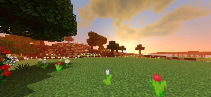 Sunrise Shader Renewed (1.18) – for Low-End Mobile — screenshot 4