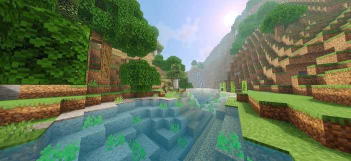 Sunrise Shader Renewed (1.18) – for Low-End Mobile — screenshot 5