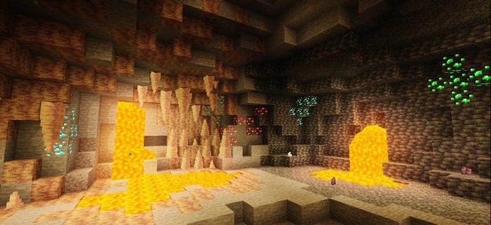 Sunrise Shader Renewed (1.18) – for Low-End Mobile — screenshot 8