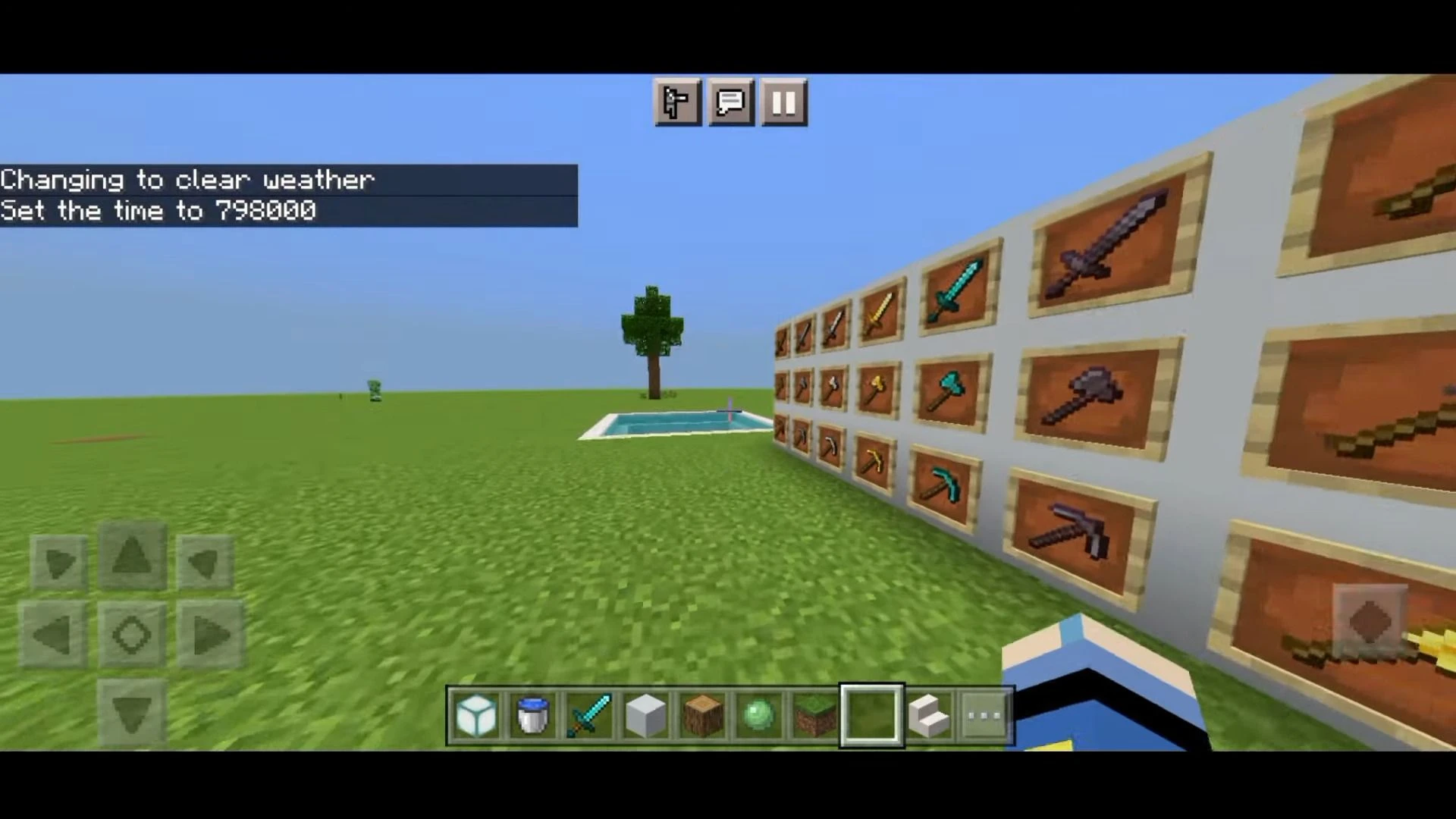 DSL Shader (1.19) – Support 1/2GB Ram for Render Dragon — screenshot 3