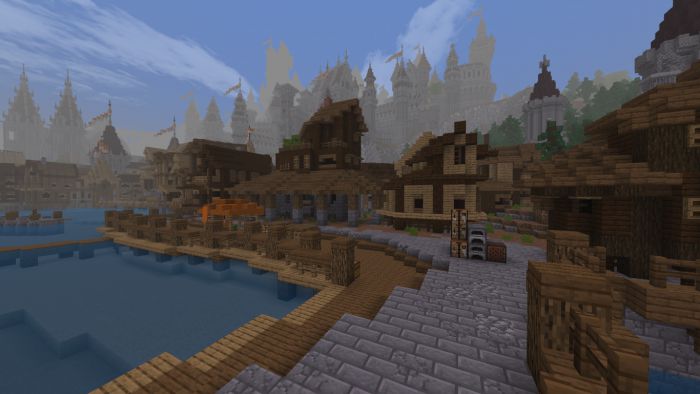 KGRD Renewed Shader (1.26+) – Realistic Shaders for Render Dragon — screenshot 2
