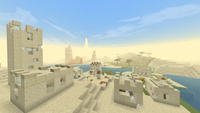 KGRD Renewed Shader (1.26+) – Realistic Shaders for Render Dragon — screenshot 3