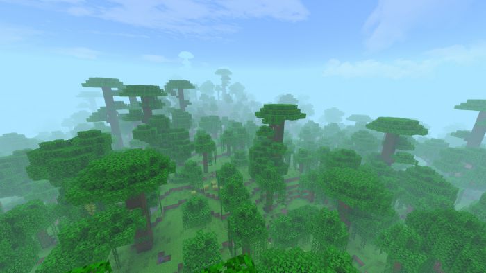 KGRD Renewed Shader (1.26+) – Realistic Shaders for Render Dragon — screenshot 4