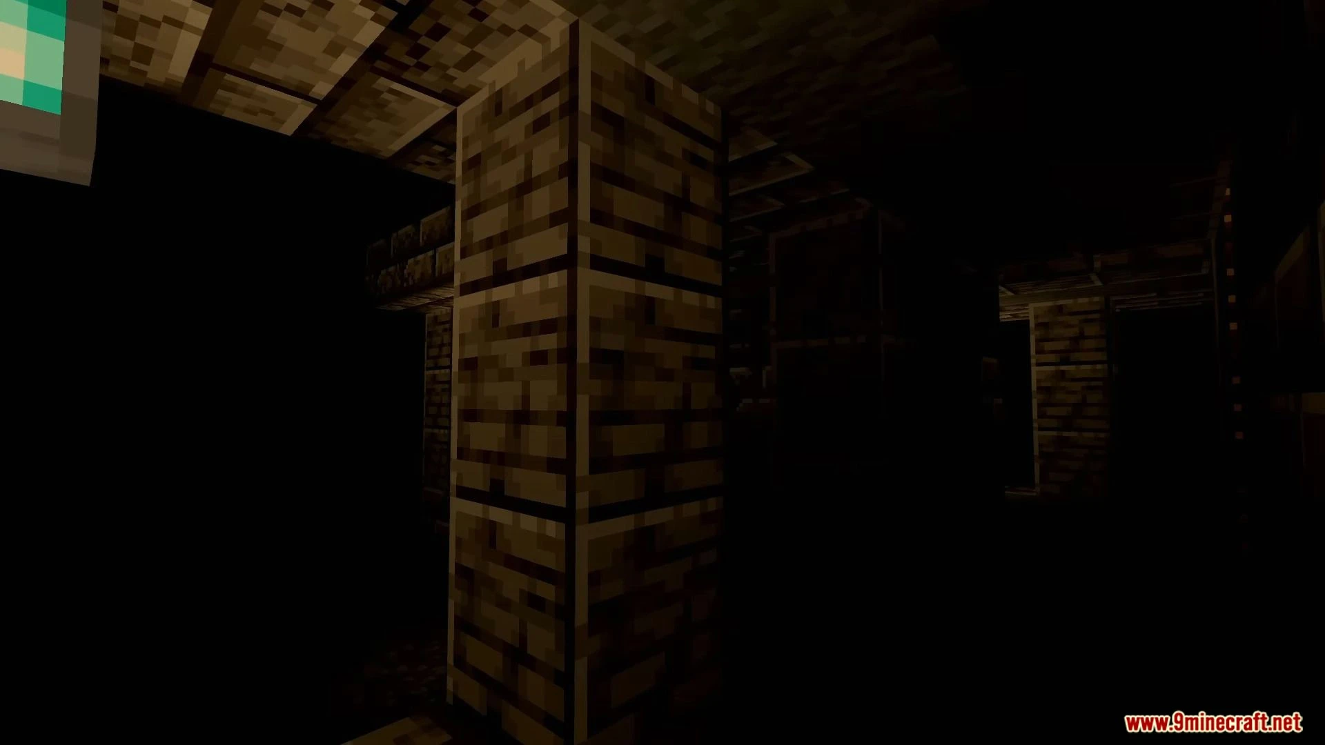 Musk Rose Shader (1.19, 1.18) – Ultra Shaders for Render Dragon — screenshot 5
