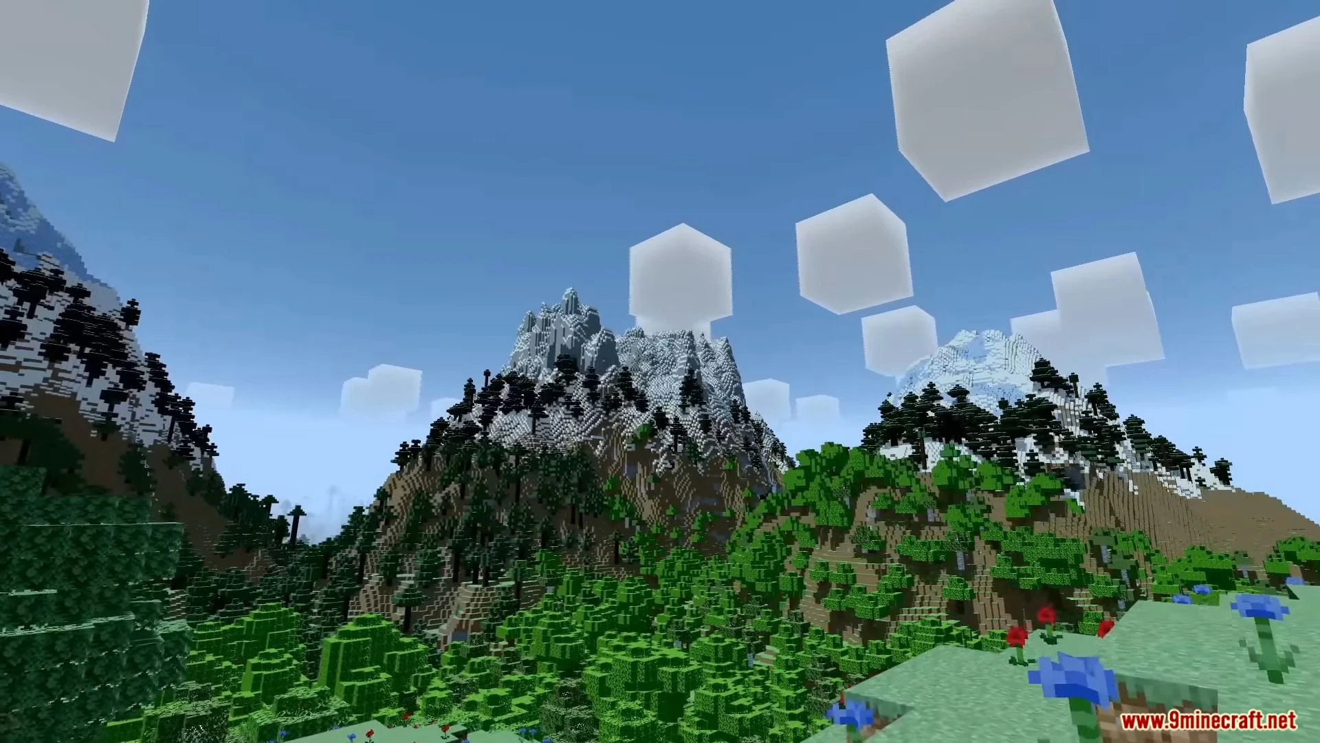 Musk Rose Shader (1.19, 1.18) – Ultra Shaders for Render Dragon — screenshot 8