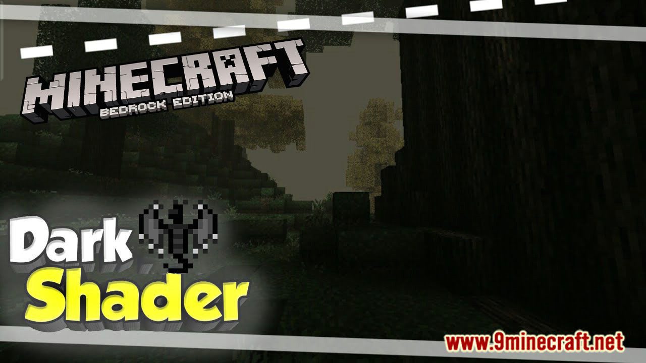 Dark Shader (1.19) – Support Render Dragon