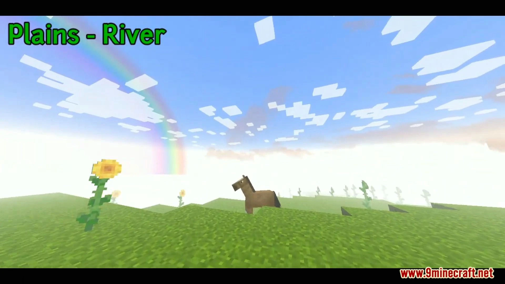 Dark Shader (1.19) – Support Render Dragon — screenshot 1