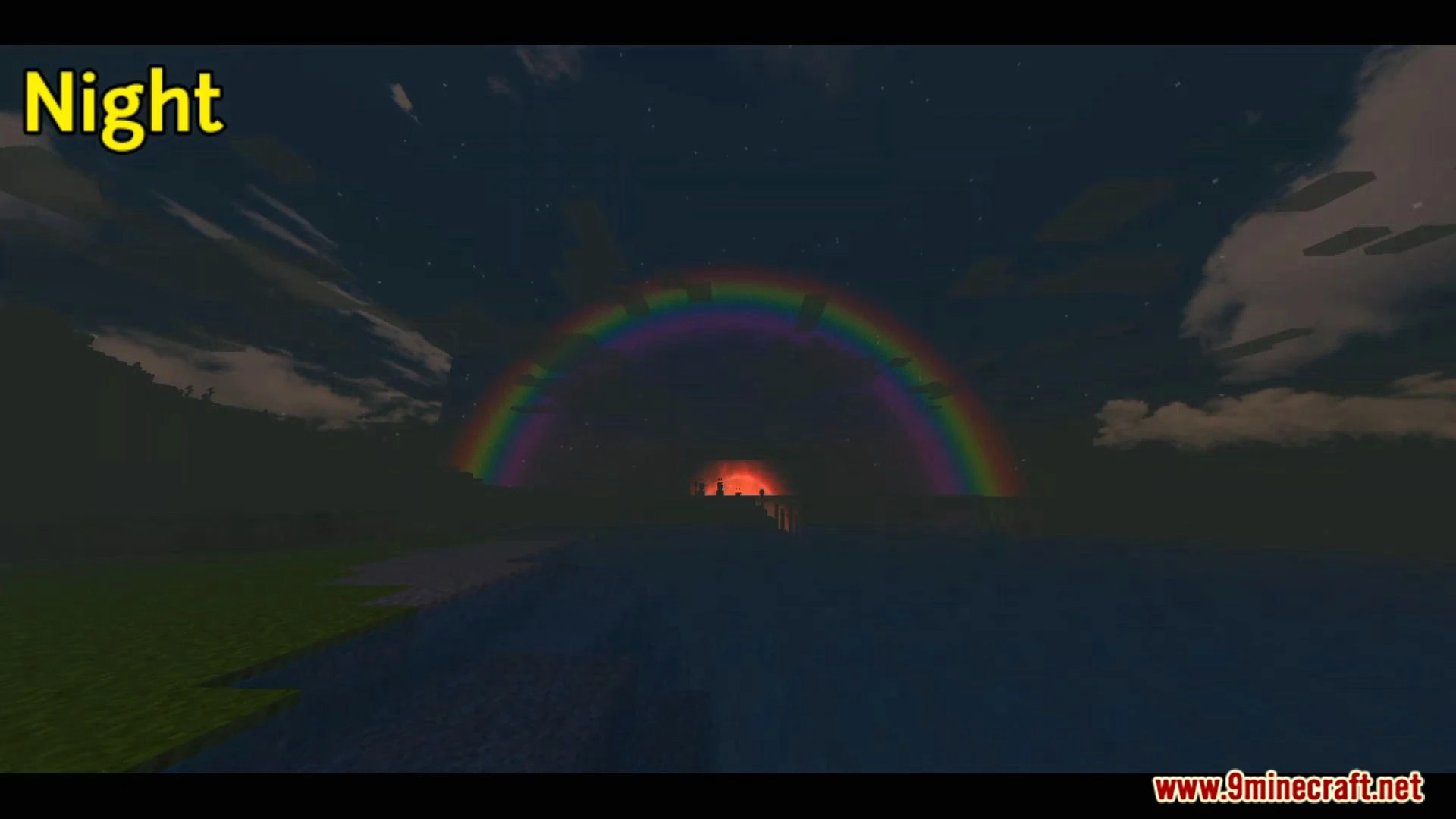 Dark Shader (1.19) – Support Render Dragon — screenshot 5