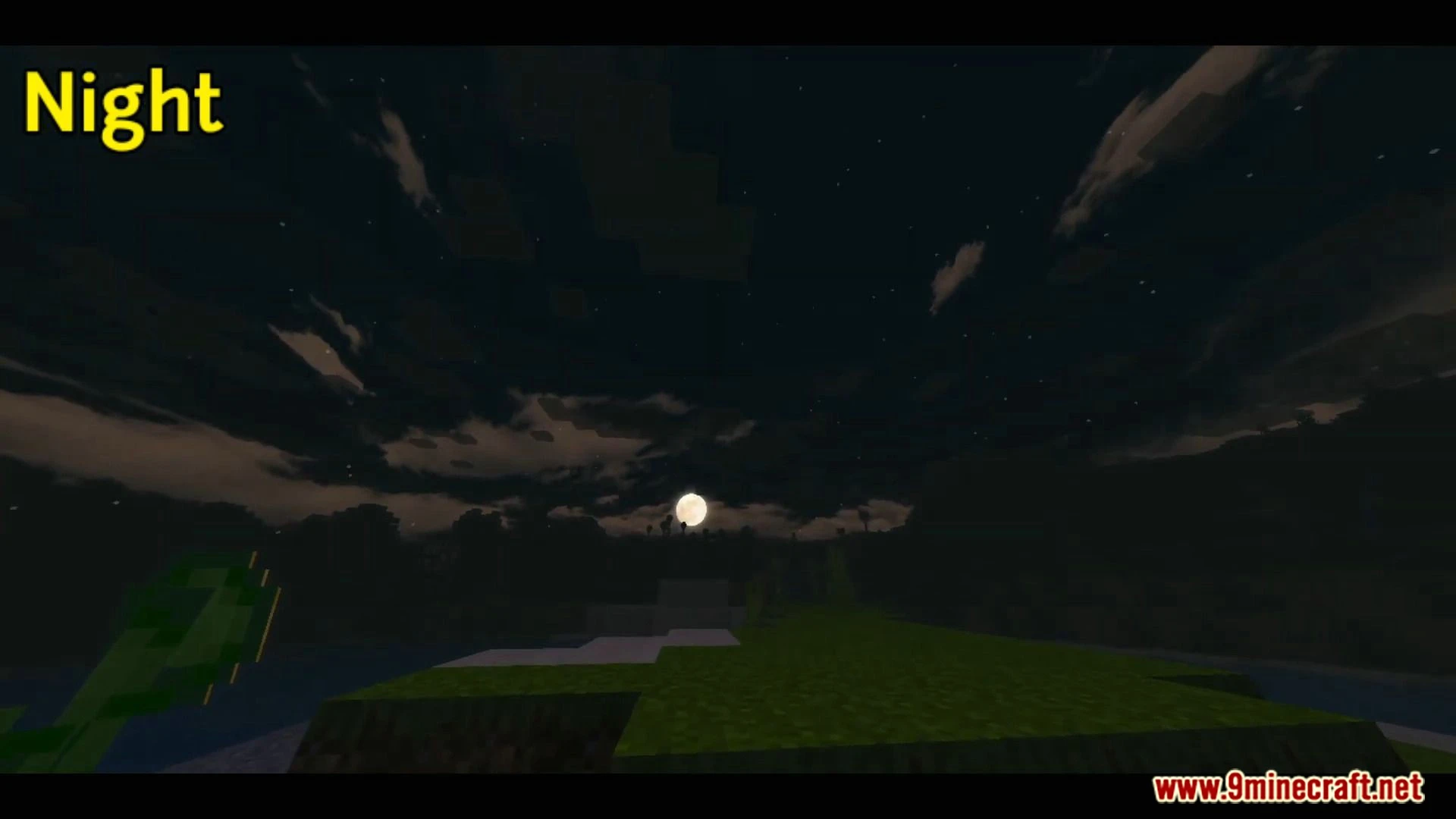 Dark Shader (1.19) – Support Render Dragon — screenshot 6