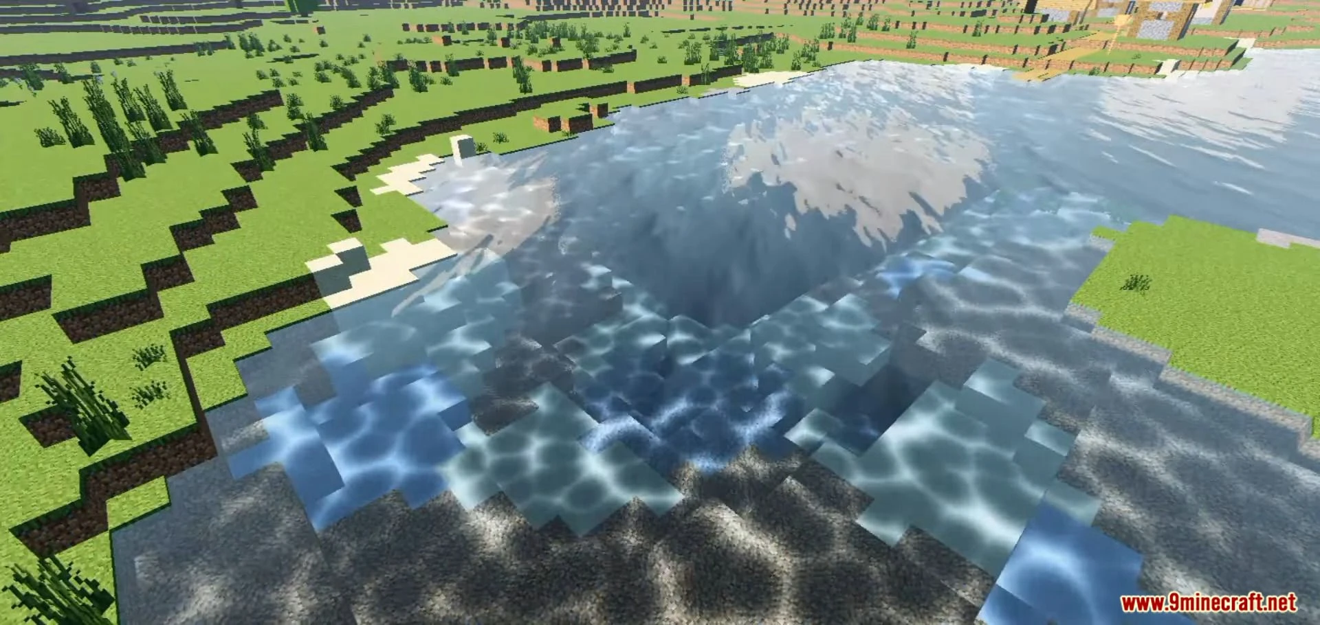 Chill Voxel Shader (1.19) – Harmony Voxel Shader — screenshot 3