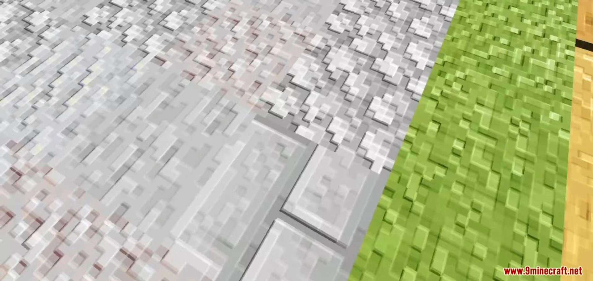 Chill Voxel Shader (1.19) – Harmony Voxel Shader — screenshot 4