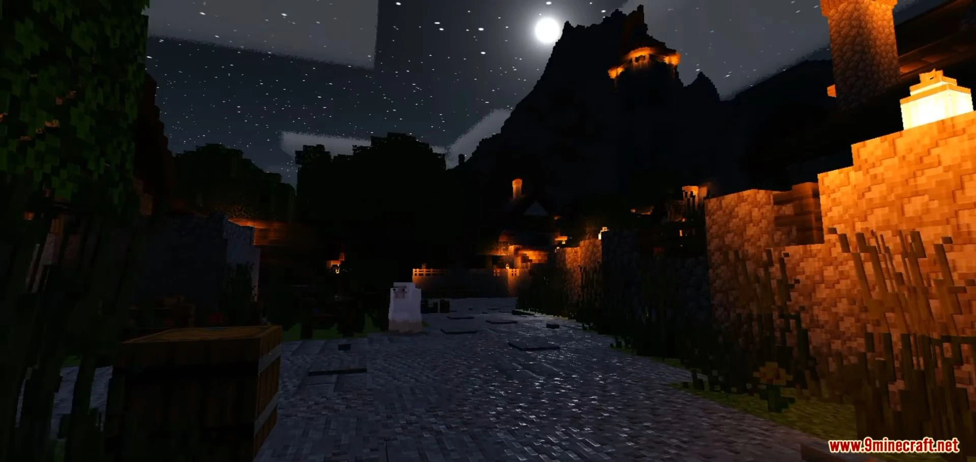 Chill Voxel Shader (1.19) – Harmony Voxel Shader — screenshot 7