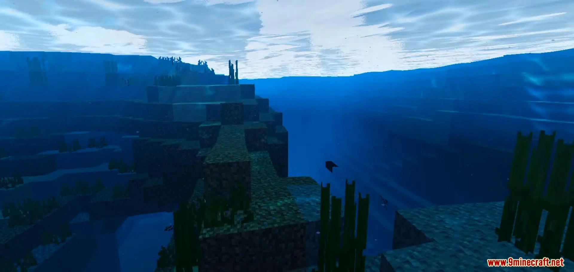 Chill Voxel Shader (1.19) – Harmony Voxel Shader — screenshot 8