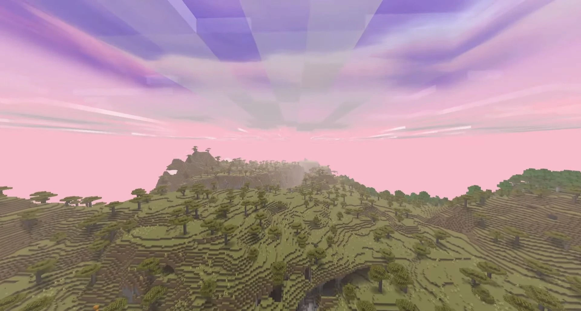 V.O.G Shader (1.26+) – Compatible with Render Dragon — screenshot 1