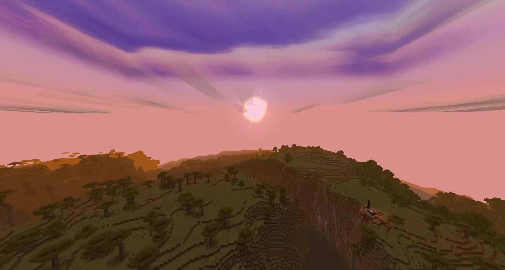 V.O.G Shader (1.26+) – Compatible with Render Dragon — screenshot 2