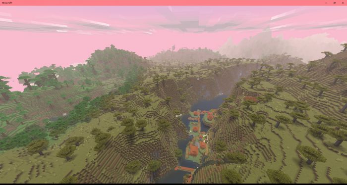V.O.G Shader (1.26+) – Compatible with Render Dragon — screenshot 4